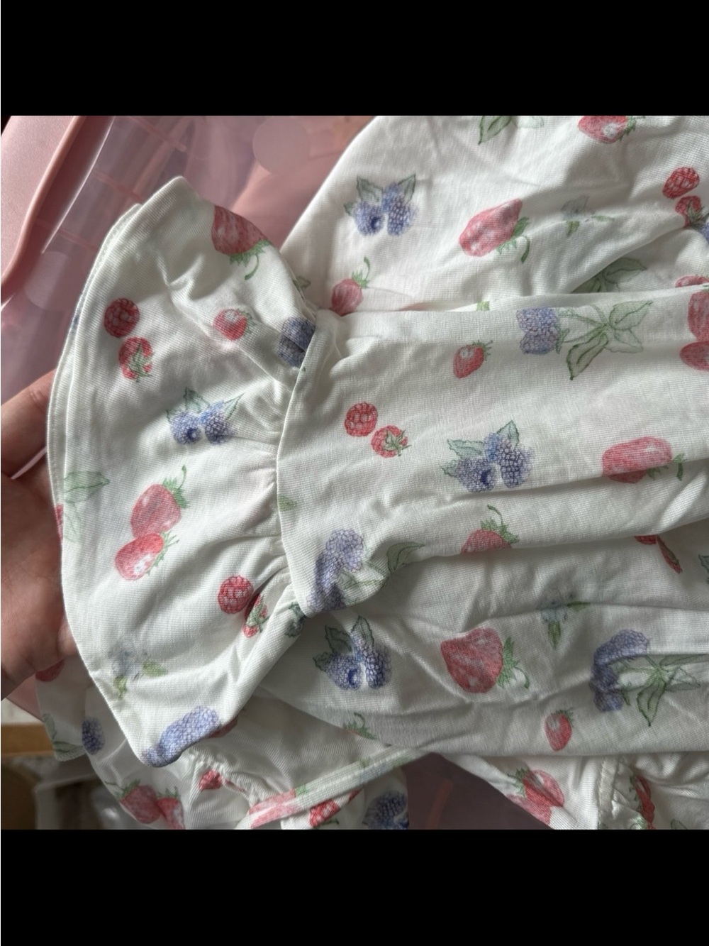 Djerf Avenue Go Slow Robe - Picture 5 of 5